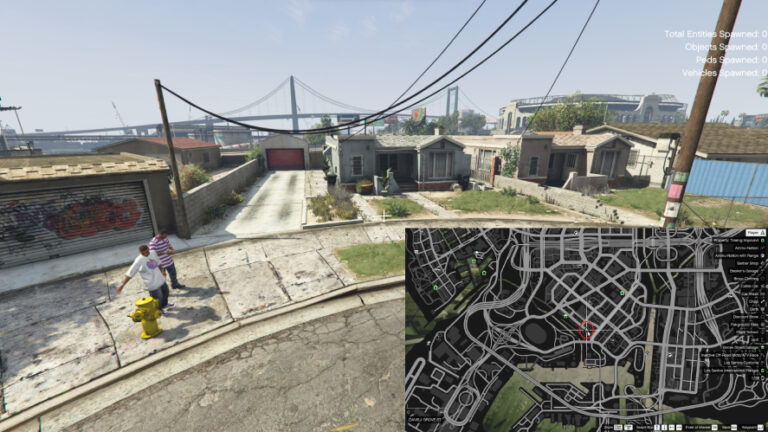 Where Is The Hood In GTA 5 GTA XTREME