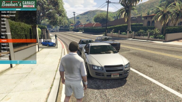 How To Get Obey Tailgater In Gta Gta Xtreme