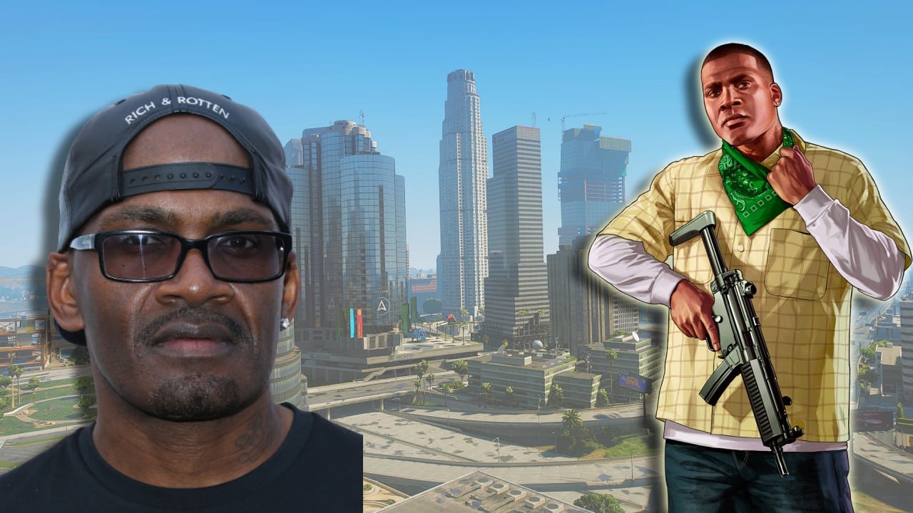 GTA 5 Voice Actors Uncover The Faces Behind The Iconic Characters Of