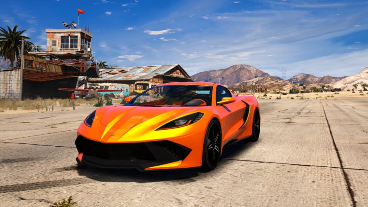 Best Looking Cars In Gta And Gta Online Gta Xtreme