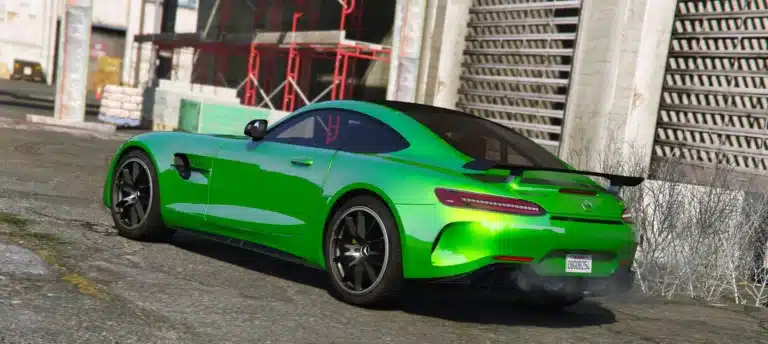 Mercedes-Benz AMG GT R 2017