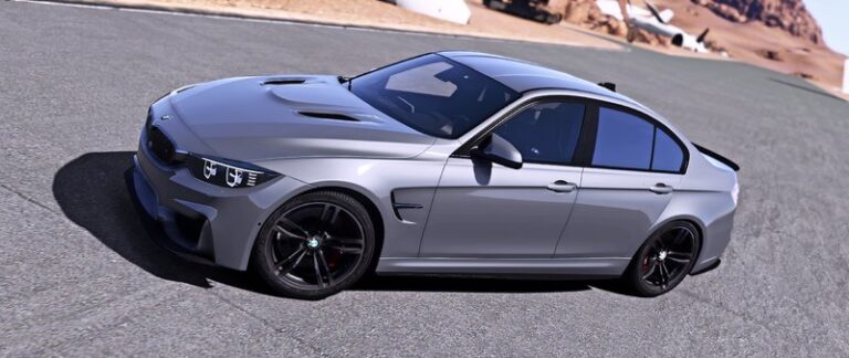 2015 BMW M3 (F80)