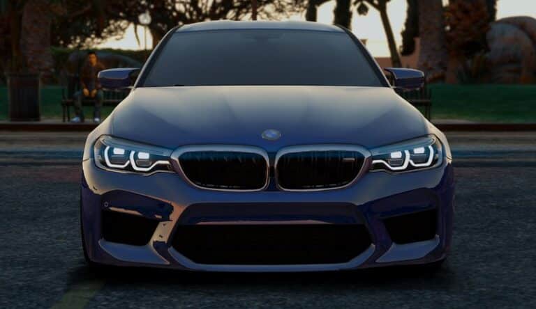 BMW M5 F90