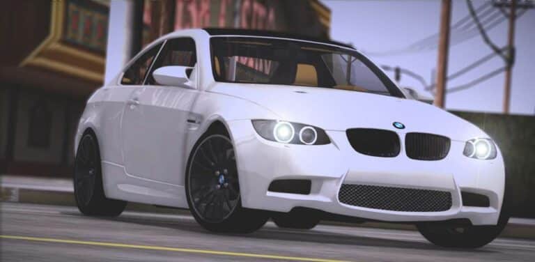 BMW M3 E92 2008