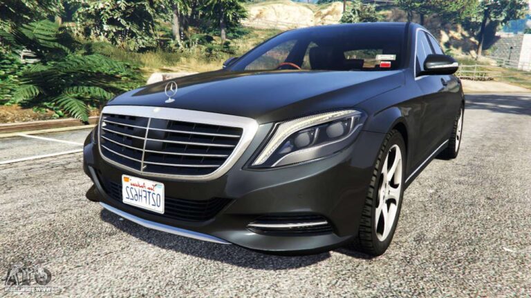 i2014 Mercedes-Benz S500 W222