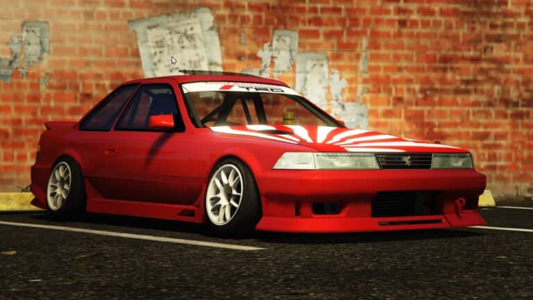 toyota soarer gz20