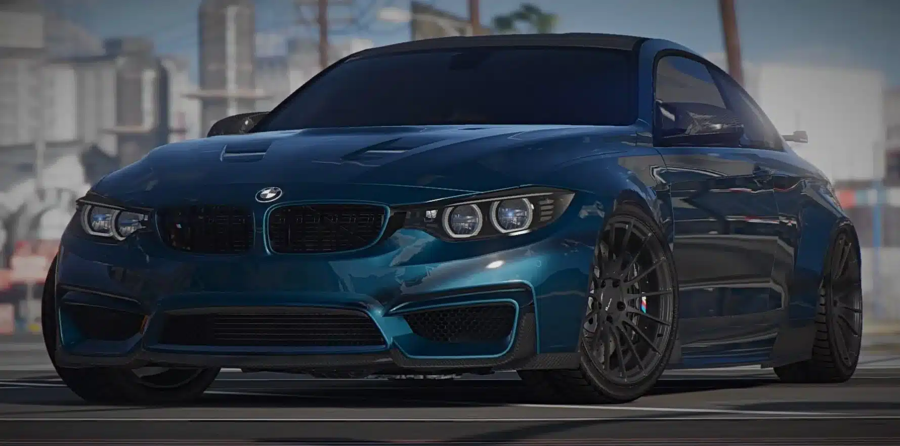 gta v car mod bmw