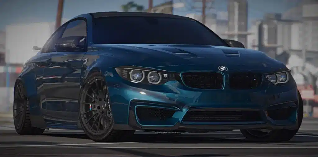 2015 BMW F82 M4