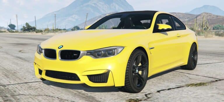 BMW M4 F82 2015