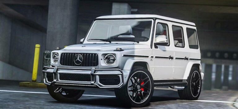 2019 Mercedes-Benz AMG G63