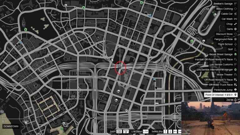 All 50 Stunt Jump Locations In GTA 5 (Map & Guide) - 🌇 GTA-XTREME