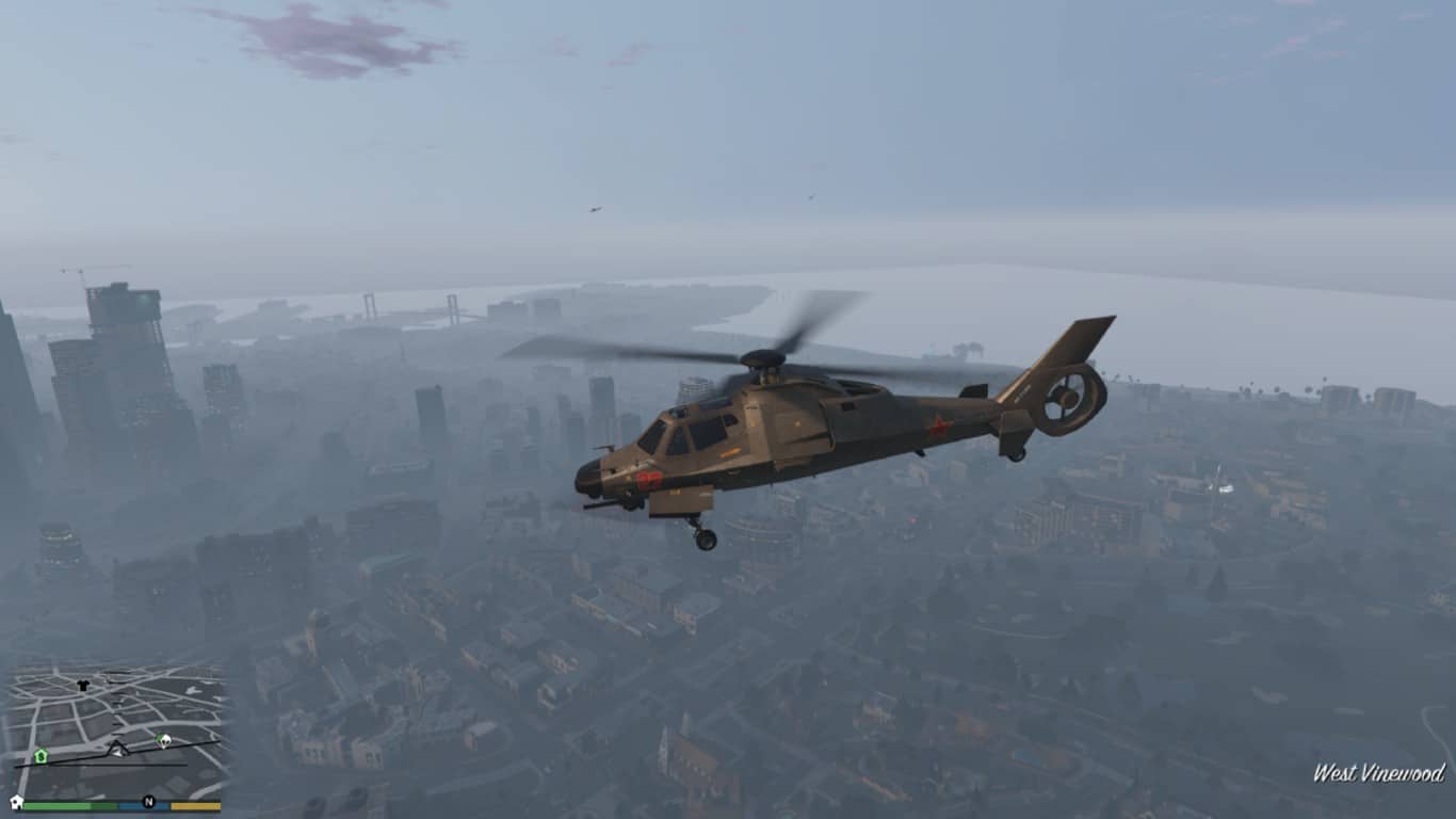 Helicopters - GTA 5 Guide - IGN