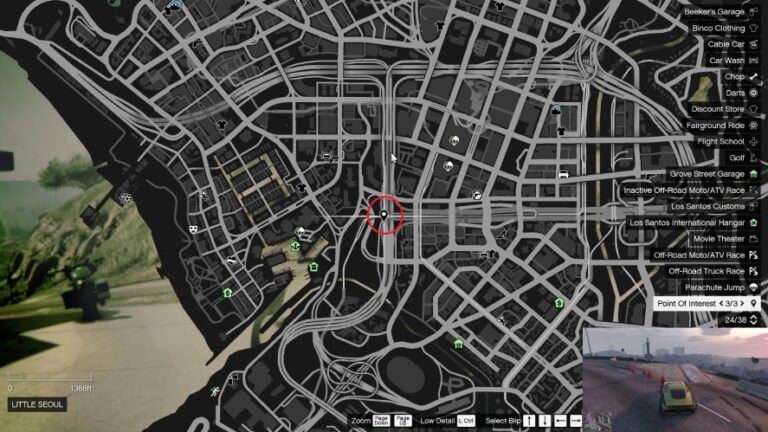 All 50 Stunt Jump Locations In GTA 5 (Map & Guide) - 🌇 GTA-XTREME