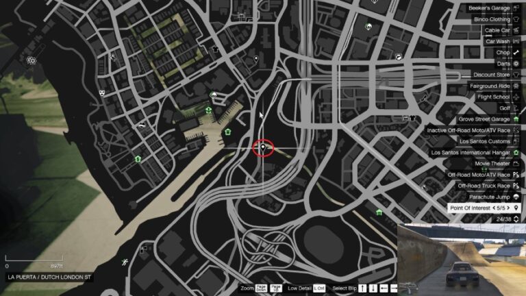 All 50 Stunt Jump Locations In GTA 5 (Map & Guide) - 🌇 GTA-XTREME