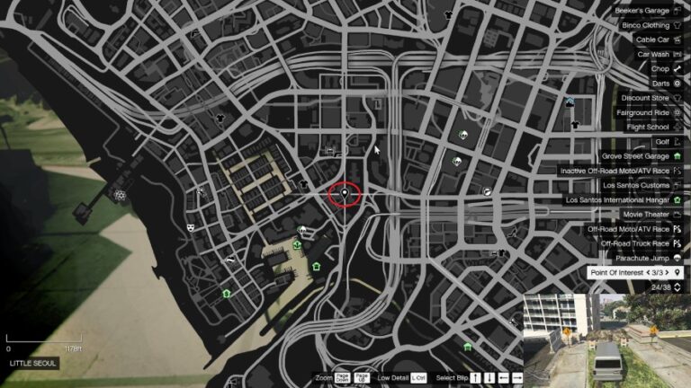 All 50 Stunt Jump Locations In GTA 5 (Map & Guide) - 🌇 GTA-XTREME