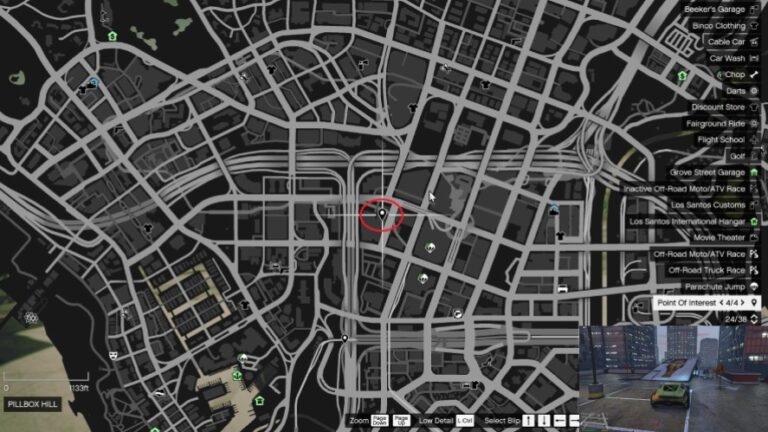 All 50 Stunt Jump Locations In GTA 5 (Map & Guide) - 🌇 GTA-XTREME