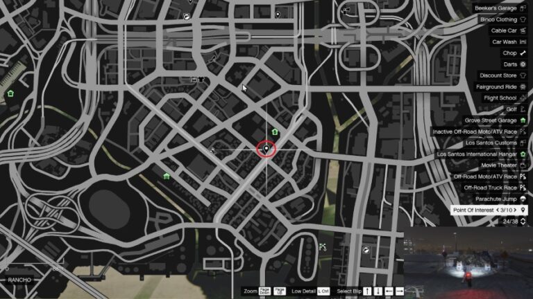 All 50 Stunt Jump Locations In GTA 5 (Map & Guide) - 🌇 GTA-XTREME