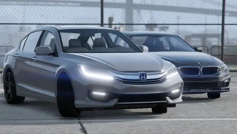 Honda Accord GTA 5