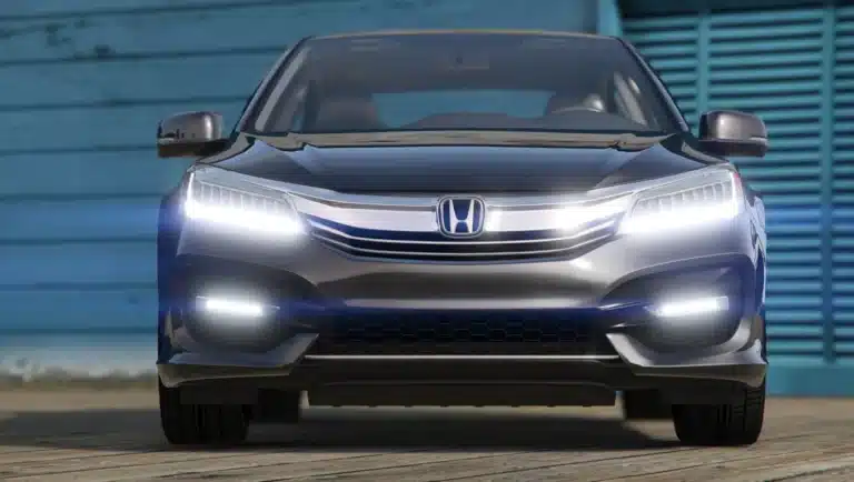 Honda Accord GTA 5