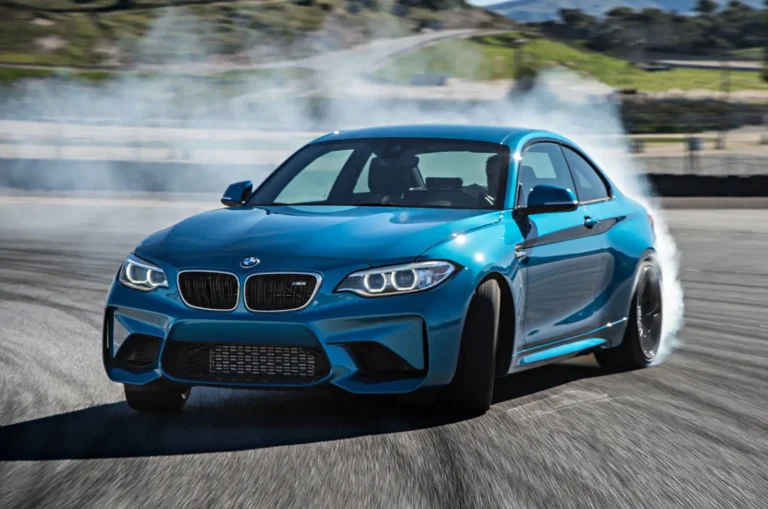 2016 BMW M2