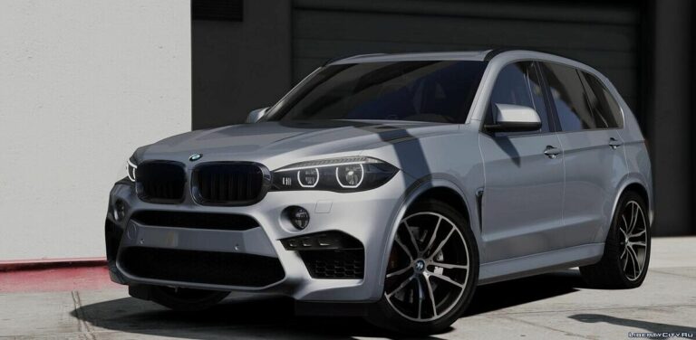 BMW X5M 2017