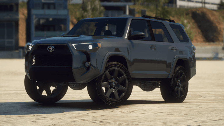 toyota 4runner gta 5