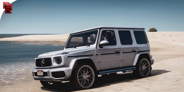 2019 Mercedes-Benz G63