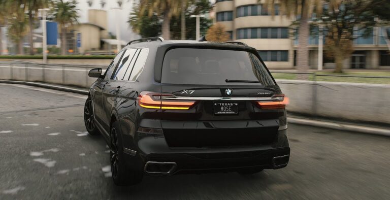 2020 BMW X7