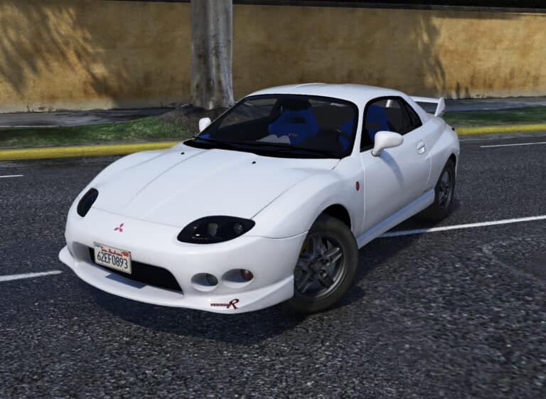 GTA 5 mitsubishi fto