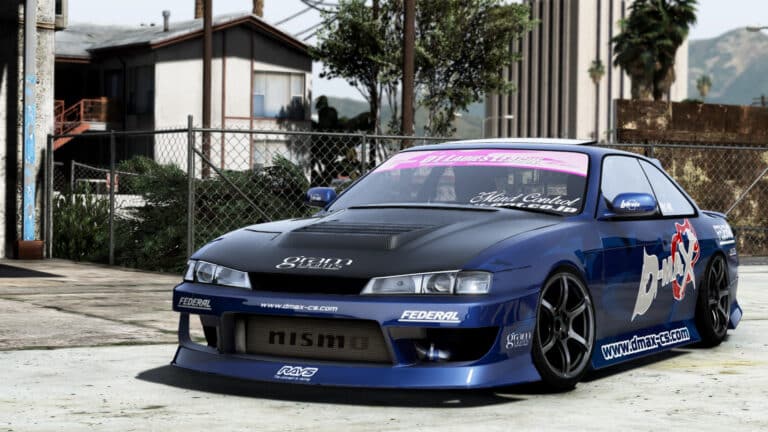 nissan silvia k's