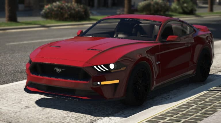 Ford GTA