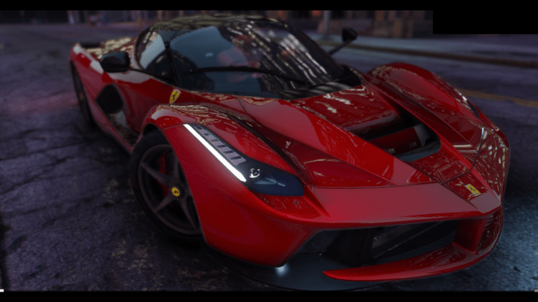 GTA 5 laferrari gta 5