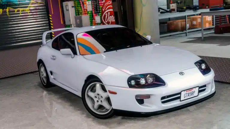 supra gta5