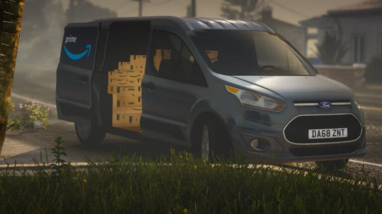 gta 5 ford connect