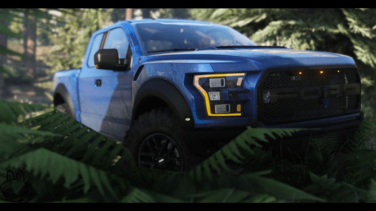 ford raptor gta 5 mod