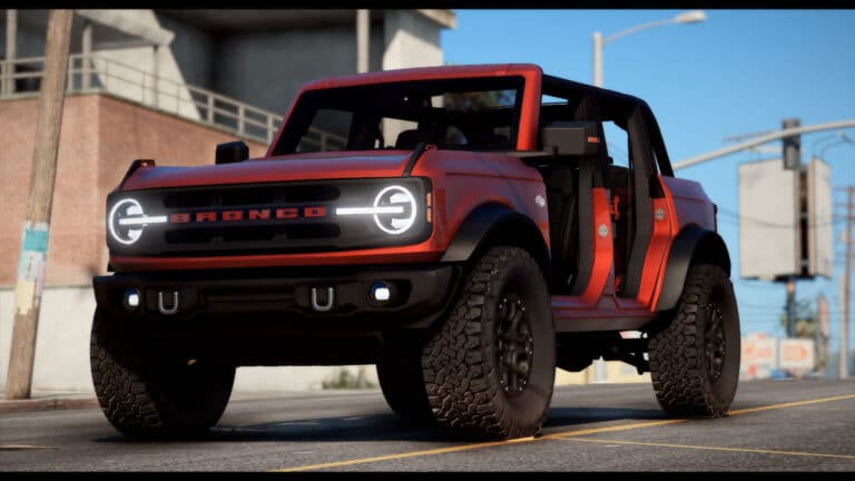 ford bronco gta 5