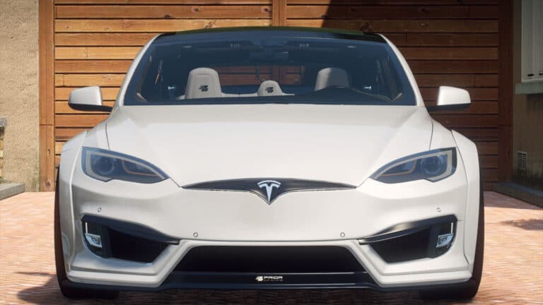 GTA 5 tesla fivem