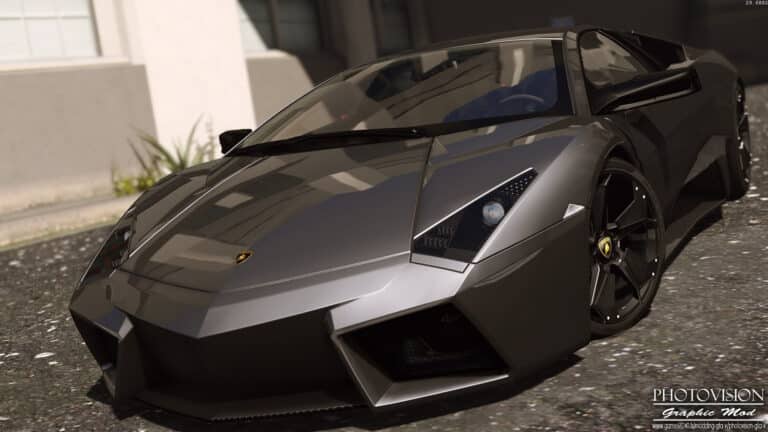 gta 5 lamborghini