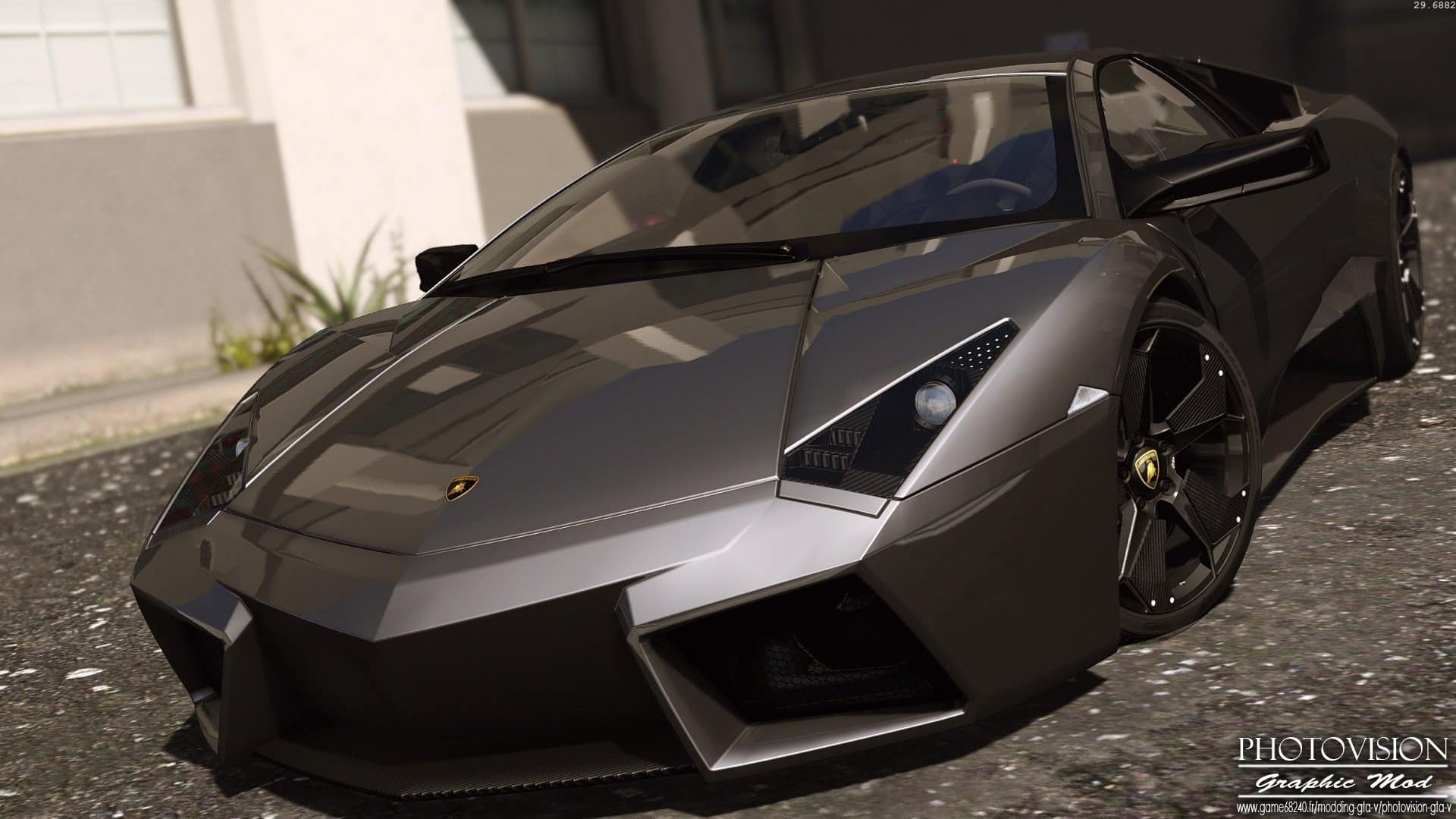 GTA 5 Car Mods: GTA 5 Lamborghini - 🌇 GTA-XTREME