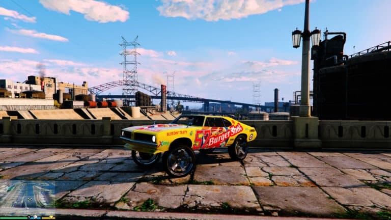 GTA 5 donk trucks