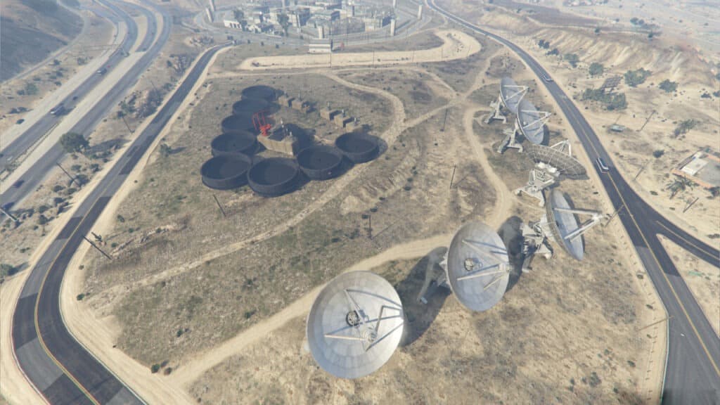 Wo ist Area 51 in GTA 5? - 🌇 GTA-XTREME.COM