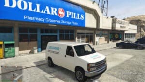 gta 5 truck with deludamol