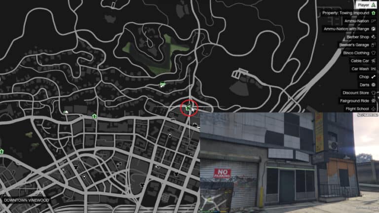 All 18 Jewelry Store Locations In GTA 5 (Map & Guide) - 🌇 GTA-XTREME