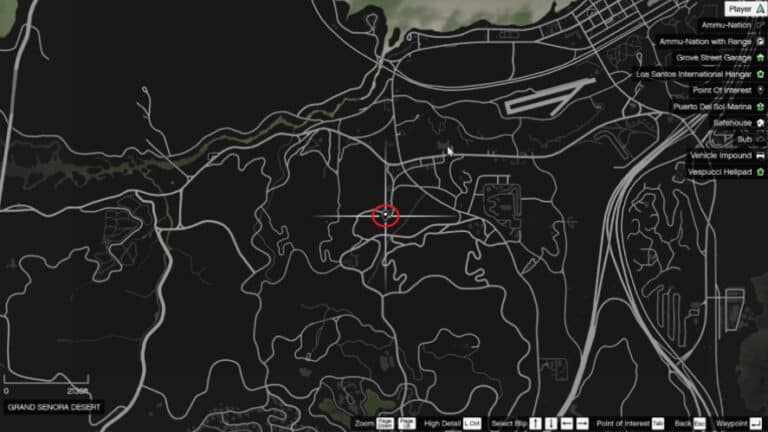 gta 5 larry glenn scoville location