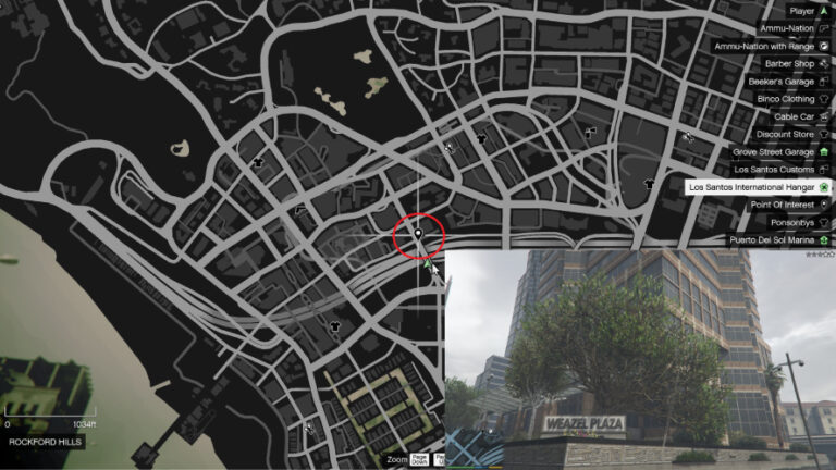 Where to Find The Weazel Plaza In GTA 5? - 🌇 GTA-XTREME