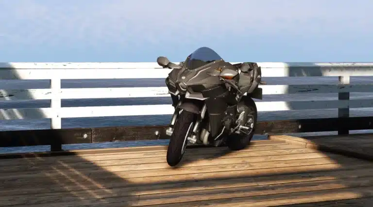 GTA 5 ninja bike sound mod