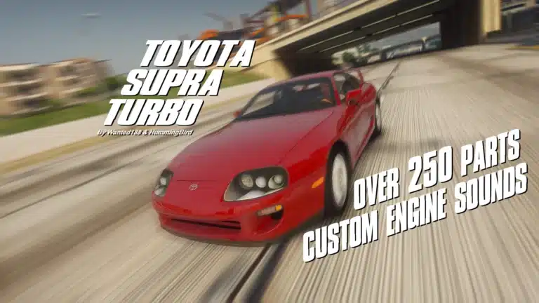 GTA 5 supra sound