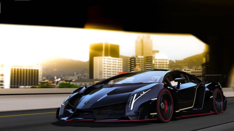 gta 5 lamborghini veneno mod