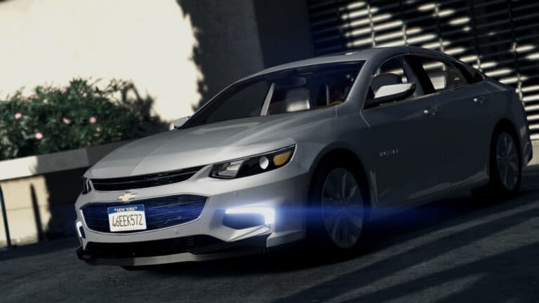 chevy malibu gta 5