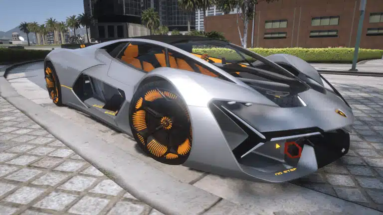 gta 5 lamborghini terzo